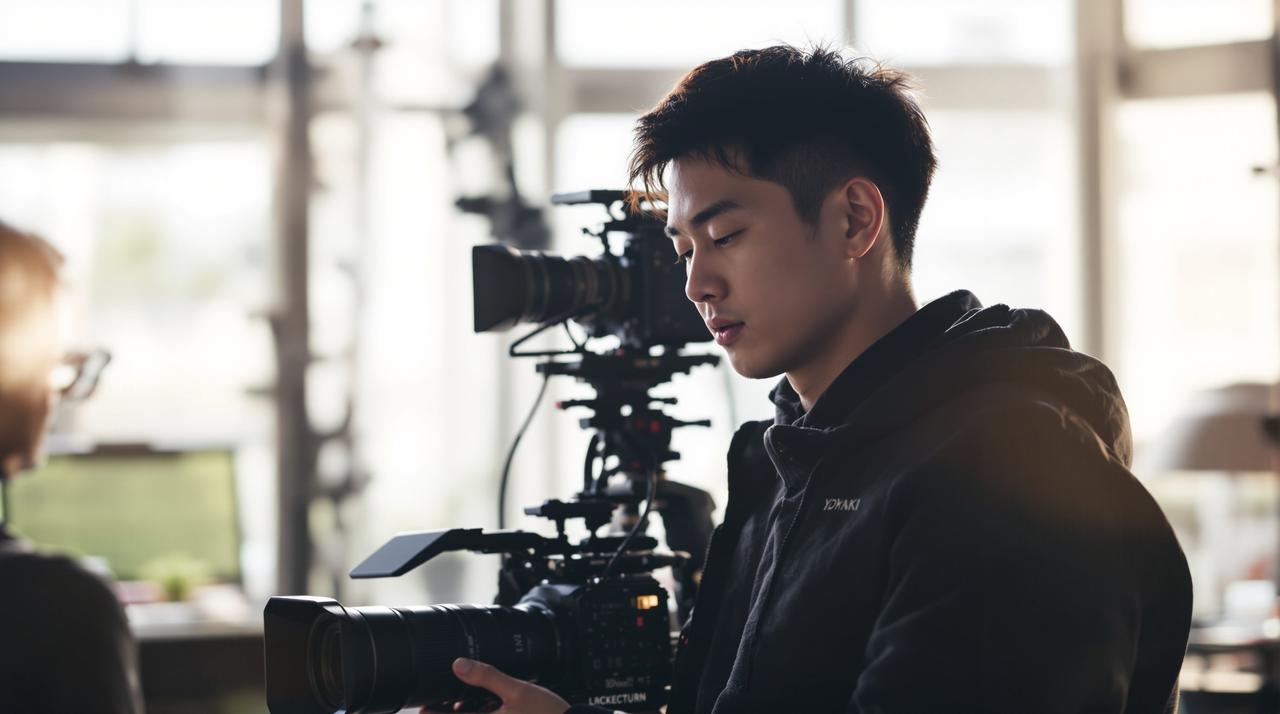 酷客影视新闻酷客影视启动青年导演扶持计划第三季