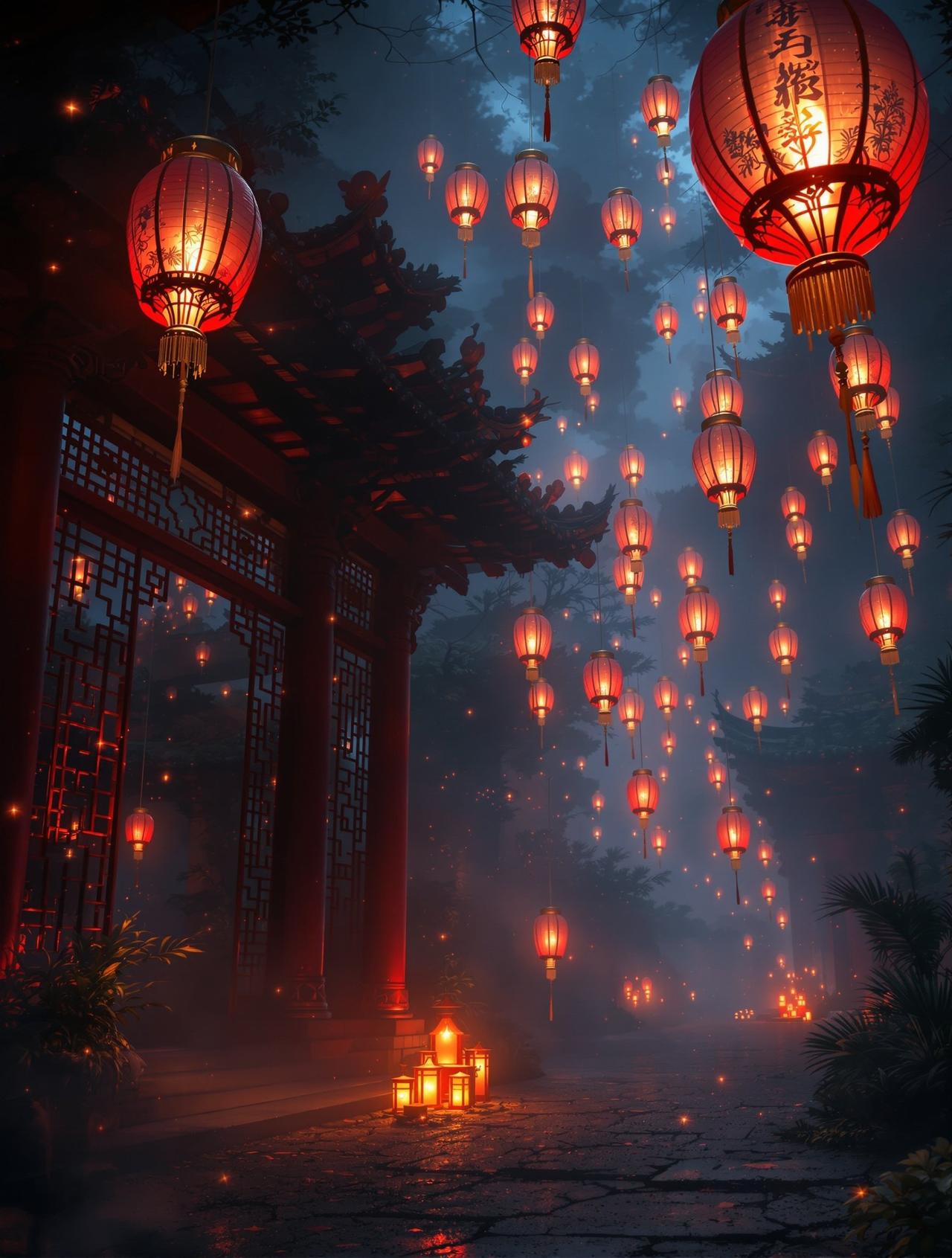 酷客影视作品东方夜谭